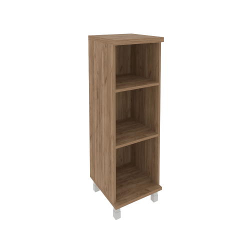 Стеллаж офисный средний First KSU-2