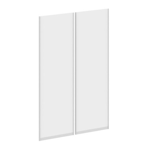 Комплект дверей ЛДСП для шкафа низкого L=1300мм Maris SH.DDK-3.2 фото 2 Комплект дверей ЛДСП для шкафа низкого L=1300мм Maris SH.DDK-3.2 фото 2