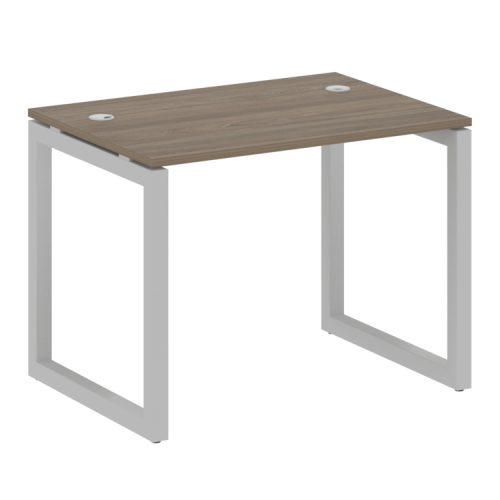 Стол офисный на О-обр. м/к Metal System Quattro 50БО.СП-1