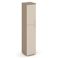 Шкаф высокий узкий Estetica ES.SU-1.8 (L)
