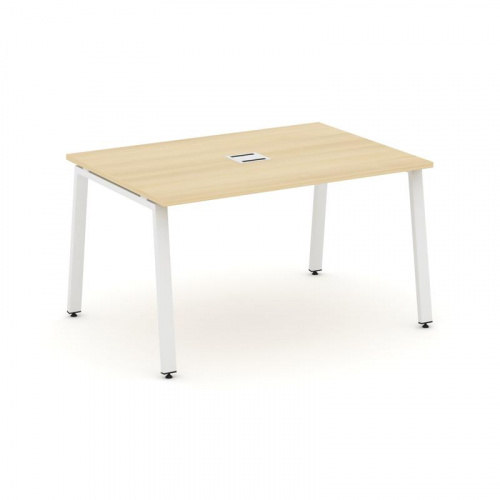 Style Project Стол переговорный SN-6A.SPRG-003 Дуб Табак/Металл Белый 1380*980*750 фото 19 Style Project Стол переговорный SN-6A.SPRG-003 Дуб Табак/Металл Белый 1380*980*750 фото 19