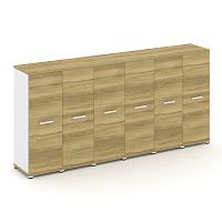 Шкаф офисный Concept CN.STU-366 W