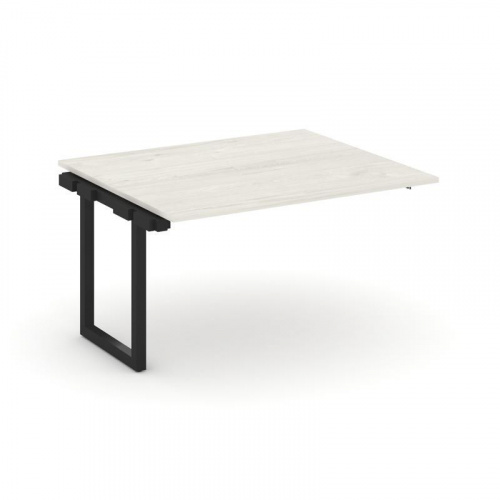 Style Project Проходной наб. элем. перег. стола SN-5O.NSPRG-033.3 Тиквуд Светлый/Металл Черный 1380* фото 9