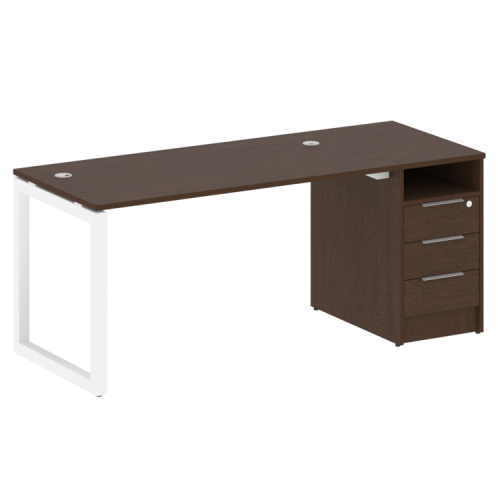 Бенч-система с тумбой на О-обр. м/к Metal System Quattro 50БО.РС-СТП-1.3 фото 11 Бенч-система с тумбой на О-обр. м/к Metal System Quattro 50БО.РС-СТП-1.3 фото 11