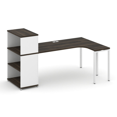 Стол эргономичный с опорным стеллажом Concept CN.SA-206(R) фото 8