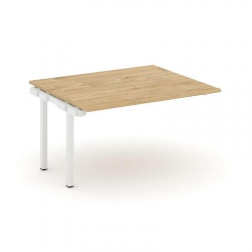 Style Project Проходной наб. элем. перег. стола SN-5P.NSPRG-032.3 Акация Лорка/Металл Антрацит 1180* фото 2