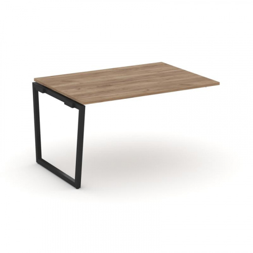 Style Project Проходной наб. элем. перег. стола SN-4T2.NSPRG-004.3 Акация Лорка/Металл Антрацит 1580 фото 4