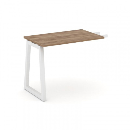 Style Project Брифинг-приставка SN-5T1.BR-005 Акация Лорка/Металл Антрацит 1380*600*750 фото 10