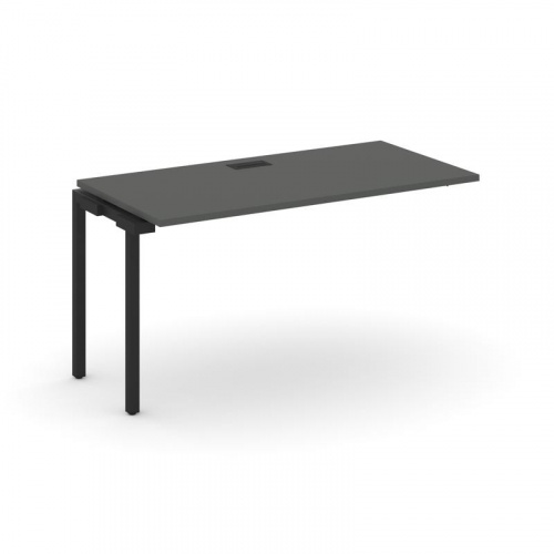 Style Project Проходной наб. элем. SN-4P.ONRS-003 Антрацит/Металл Серый 1380*600*750 фото 13