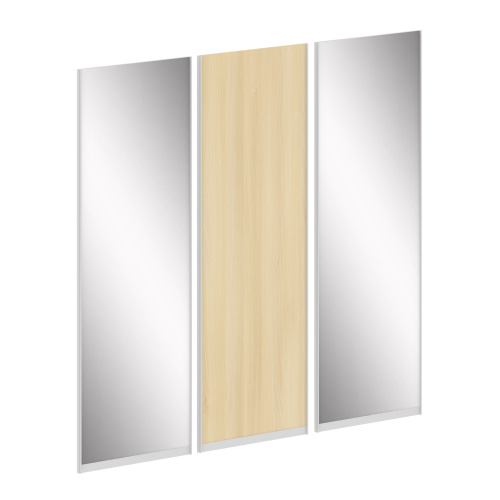 Комплект дверей ЛДСП для шкафа низкого L=2219мм Maris SH.ZDZK-5.2 Комплект дверей ЛДСП для шкафа низкого L=2219мм Maris SH.ZDZK-5.2