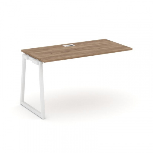 Style Project Проходной наб. элем. SN-4T1.ONRS-011 Акация Лорка/Металл Антрацит/Заглушка Пластик Чер фото 16