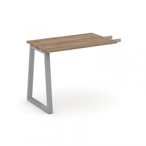 Style Project Брифинг-приставка SN-6T1.BR-001 Акация Лорка/Металл Антрацит 580*600*750 фото 10