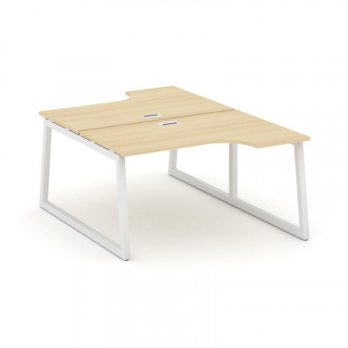 Style Project Рабочая станция эргоном. SN-5T1.DRPA-001 Акация Лорка/Металл Антрацит/Заглушка Пластик фото 21