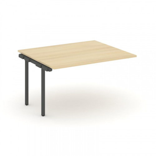 Style Project Проходной наб. элем. перег. стола SN-4P.NSPRG-032.3 Дуб Табак/Металл Антрацит 1180*118 фото 25