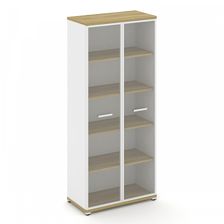 Шкаф офисный Concept CN.STS-518 RPW