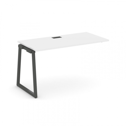 Style Project Проходной наб. элем. SN-4T1.ONRS-011 Акация Лорка/Металл Антрацит/Заглушка Пластик Чер фото 13