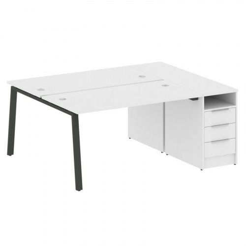 Бенч-система с тумбой Metal System БА.РС-СТП-2.3 фото 5