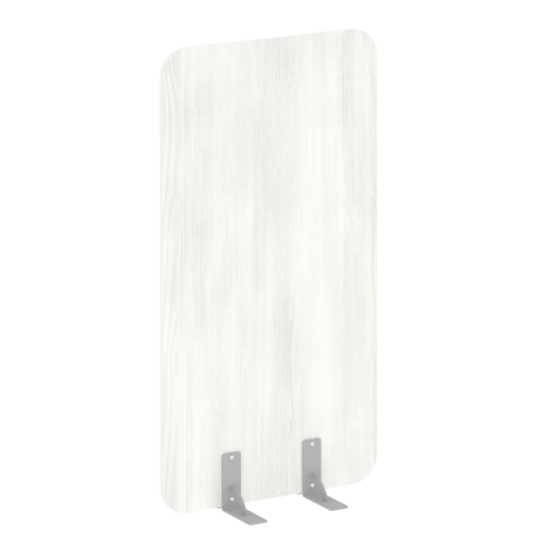 Перегородки на металлических опорах R-line DP.F-80-150