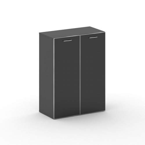 Шкаф офисный средний Fresco FR.ST-204 фото 2