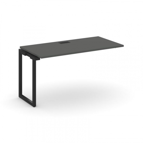 Style Project Проходной наб. элем. SN-4O.ONRS-003 Акация Лорка/Металл Антрацит 1380*600*750 фото 10