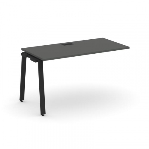 Style Project Проходной наб. элем. SN-6A.ONRS-022 Белый/Металл Антрацит 1180*800*750 фото 12