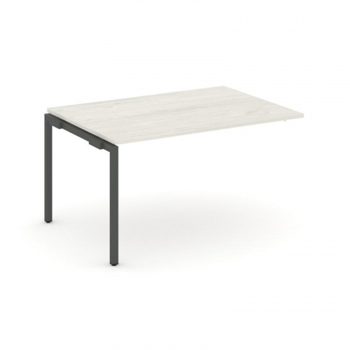 Style Project Проходной наб. элем. перег. стола SN-4P.NSPRG-004.3 Дуб Табак/Металл Антрацит 1580*980 фото 14