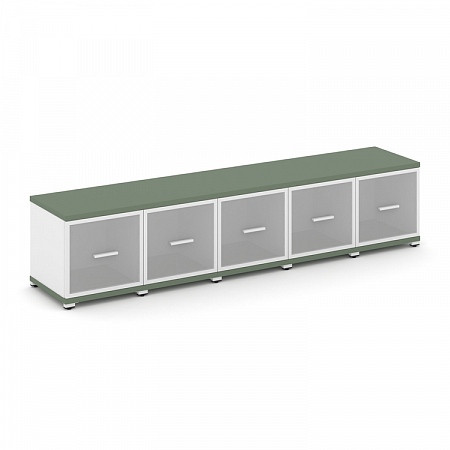 Шкаф офисный Concept CN.STU-153 RMW