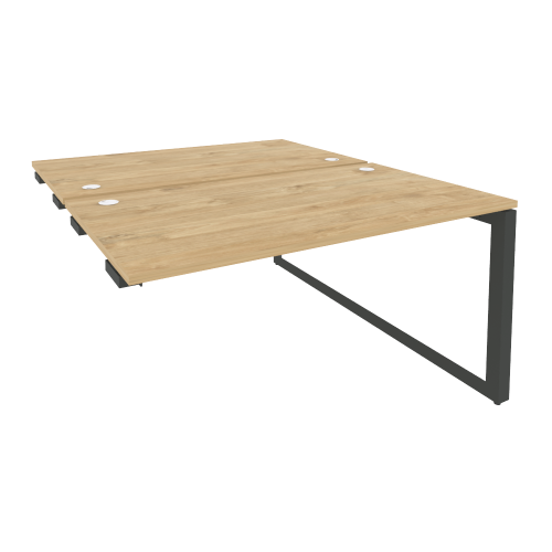 Стол-приставка на О-обр. м/к к опорным элементам Onix O.MO-D.SPR-3.8 фото 11