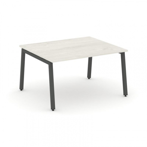 Style Project Стол переговорный SN-5A.SPRG-033.3 Дуб Наварра/Металл Антрацит 1380*1180*750 фото 28