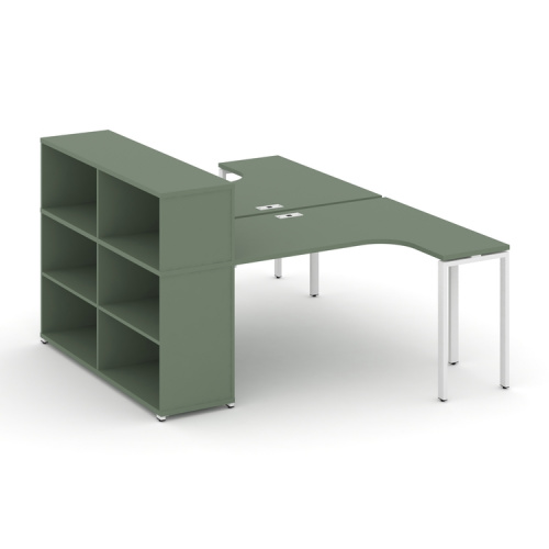 Бенч-система с опорным стеллажом с надставкой Concept CN.DSA-205 Бенч-система с опорным стеллажом с надставкой Concept CN.DSA-205