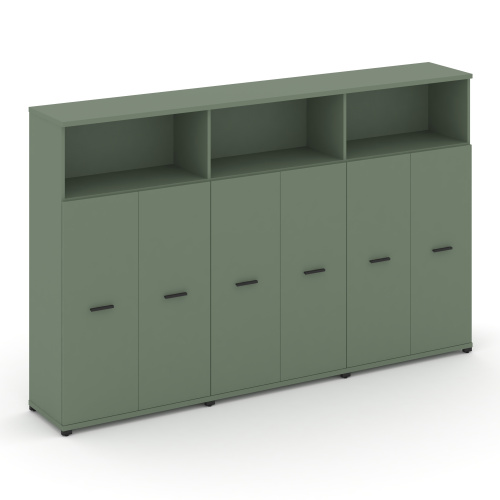 Шкаф офисный Concept CN.STS-433 B