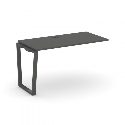 Style Project Проходной наб. элем. SN-6T2.ONRS-011 Акация Лорка/Металл Антрацит/Заглушка Пластик Чер фото 27