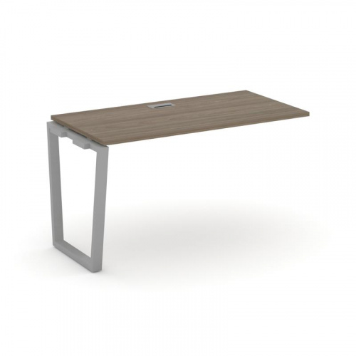 Style Project Проходной наб. элем. SN-6T2.ONRS-011 Акация Лорка/Металл Антрацит/Заглушка Пластик Чер фото 14