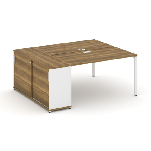 Бенч-система с опорным шкафом-купе Concept CN.DRS-235 фото 8