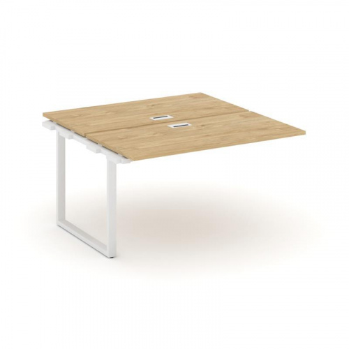 Style Project Проходной наб. элем. SN-6O.DNRS-023 Антрацит/Металл Белый 1380*1632*750 фото 17