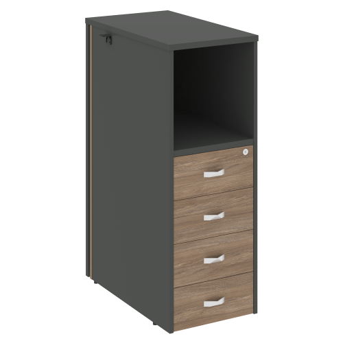 Тумба на 4 ящика Onix O.R-TV-4 фото 7