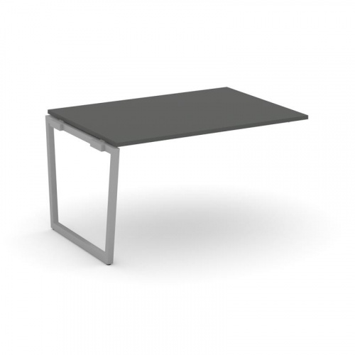 Style Project Проходной наб. элем. перег. стола SN-4T2.NSPRG-004.3 Акация Лорка/Металл Антрацит 1580 фото 17