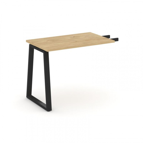 Style Project Брифинг-приставка SN-6T1.BR-001 Акация Лорка/Металл Антрацит 580*600*750