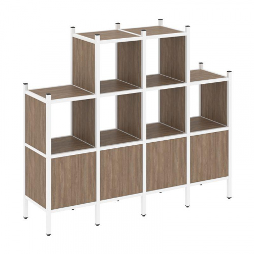 Стеллаж офисный прямой Loft VR.L-16 фото 9