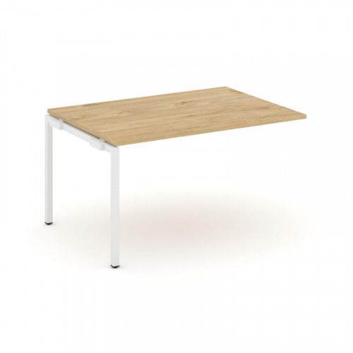 Style Project Проходной наб. элем. перег. стола SN-4P.NSPRG-004.3 Дуб Табак/Металл Антрацит 1580*980 фото 8