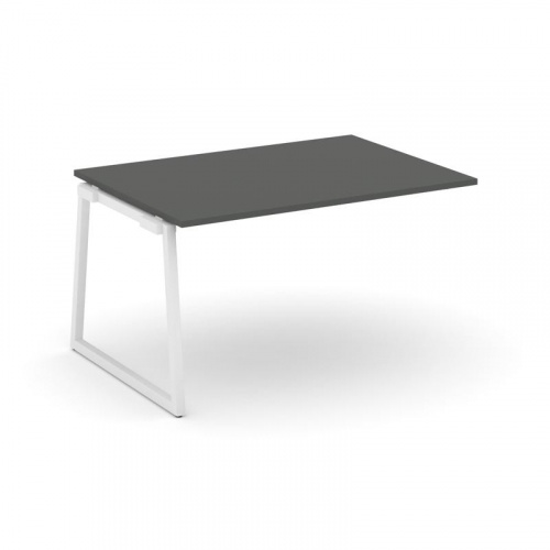 Style Project Проходной наб. элем. перег. стола SN-4T1.NSPRG-001.3 Акация Лорка/Металл Антрацит 980* фото 18