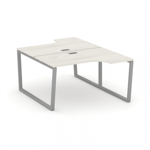 Style Project Рабочая станция эргоном. SN-6T2.DRPA-011 Акация Лорка/Металл Антрацит/Заглушка Пластик фото 12 Style Project Рабочая станция эргоном. SN-6T2.DRPA-011 Акация Лорка/Металл Антрацит/Заглушка Пластик фото 12