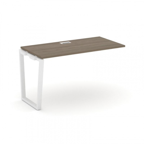 Style Project Проходной наб. элем. SN-6T2.ONRS-011 Акация Лорка/Металл Антрацит/Заглушка Пластик Чер фото 15