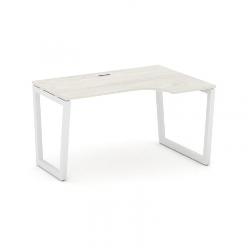 Style Project Стол рабочий эргоном. SN-5T2.SPA-002(R) Акация Лорка/Металл Антрацит/Заглушка Пластик фото 13 Style Project Стол рабочий эргоном. SN-5T2.SPA-002(R) Акация Лорка/Металл Антрацит/Заглушка Пластик фото 13