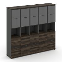 Шкаф офисный Concept CN.STU-553 RPB