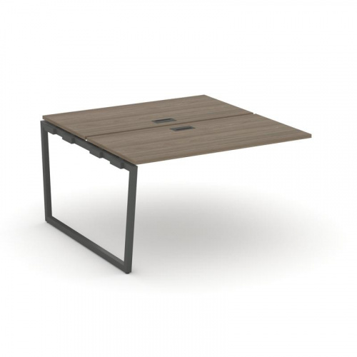 Style Project Проходной наб. элем. SN-4T2.DNRS-001 Акация Лорка/Металл Антрацит/Заглушка Пластик Чер фото 25