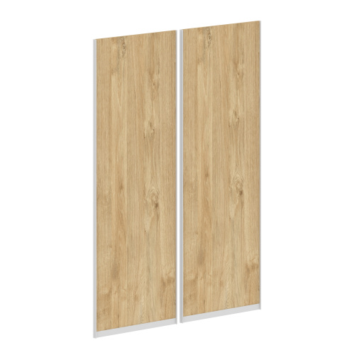 Комплект дверей ЛДСП для шкафа низкого L=1500мм Maris SH.DDK-5.2 фото 3