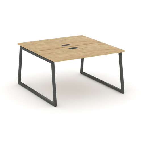 Style Project Рабочая станция 2-х сторон. SN-4T1.DRS-012 Акация Лорка/Металл Антрацит/Заглушка Пласт фото 11 Style Project Рабочая станция 2-х сторон. SN-4T1.DRS-012 Акация Лорка/Металл Антрацит/Заглушка Пласт фото 11