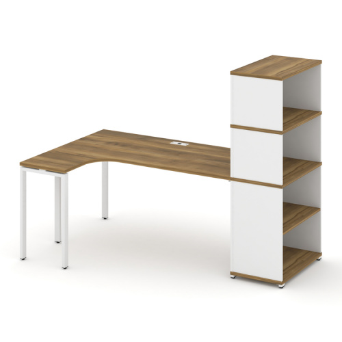 Стол эргономичный с опорным стеллажом Concept CN.SA-208(L) фото 6