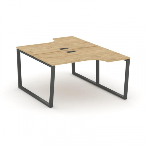 Style Project Рабочая станция эргоном. SN-6T2.DRPA-011 Акация Лорка/Металл Антрацит/Заглушка Пластик фото 22 Style Project Рабочая станция эргоном. SN-6T2.DRPA-011 Акация Лорка/Металл Антрацит/Заглушка Пластик фото 22